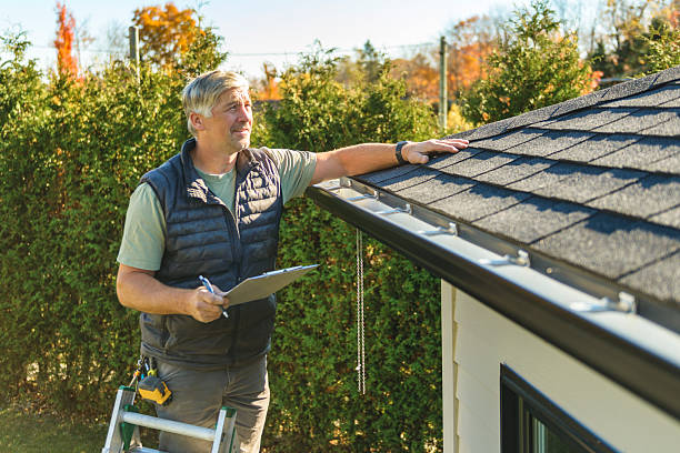 Trusted Gutter Repair And Installation service in South Fork, PA - Ben Roofing and Steel LLC